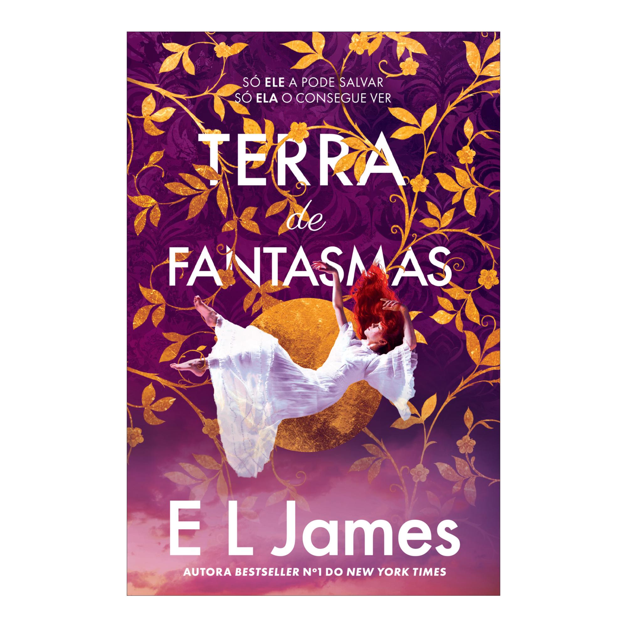 Imagem 0 de Terra De Fantasmas Ed Com Sprayed Edges