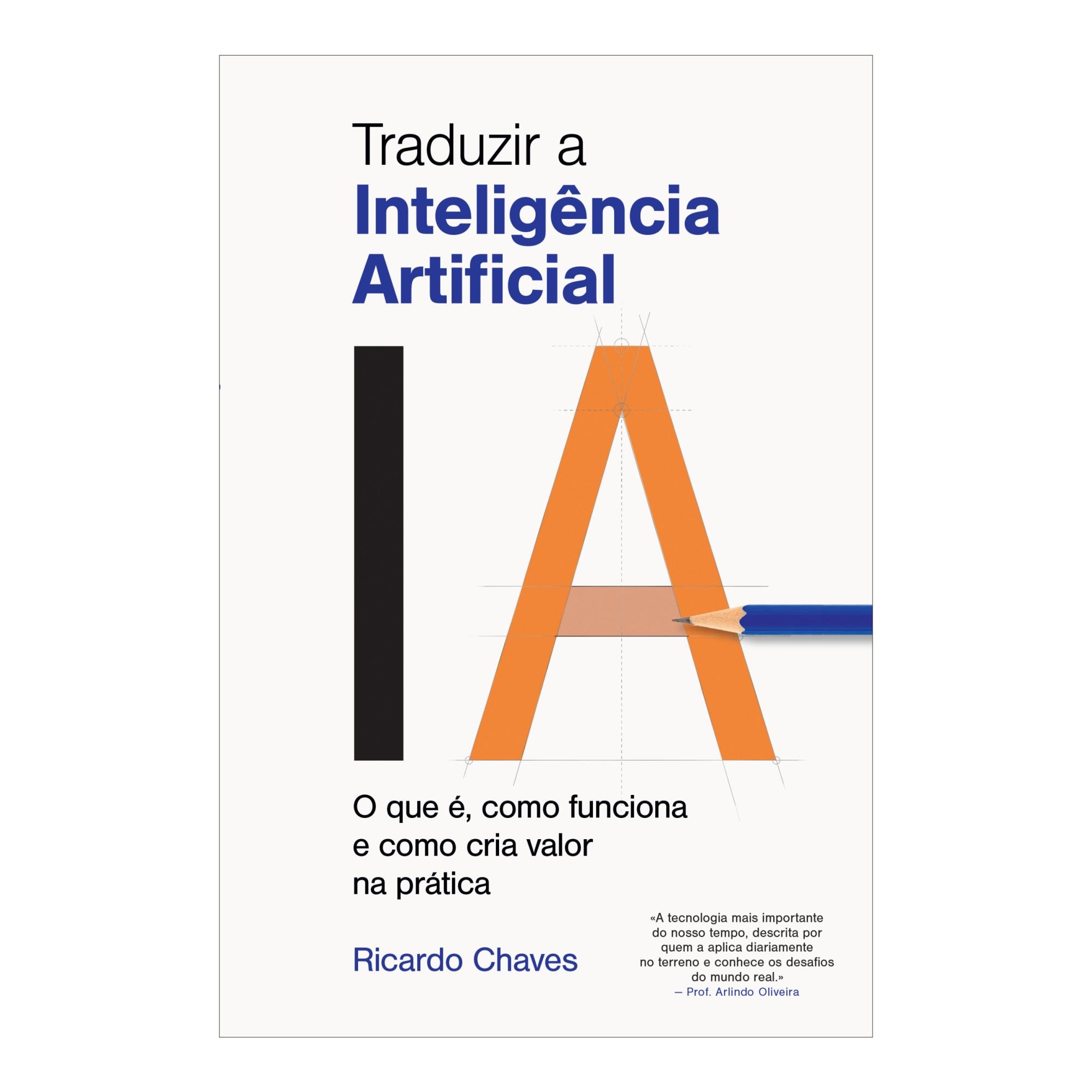Imagem 1 de Traduzir A Inteligencia Artificial