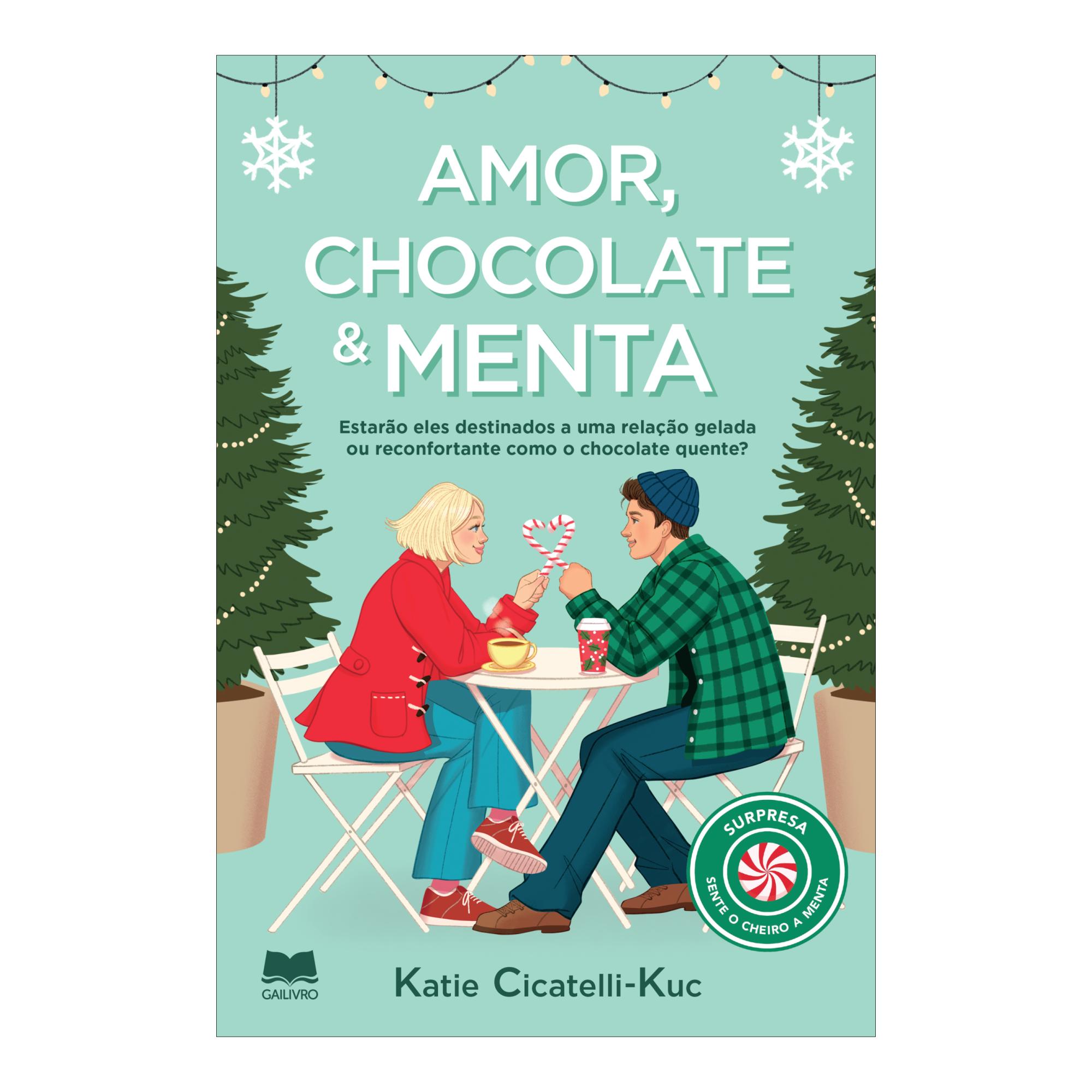 Imagem 0 de Amor  Chocolate & Menta