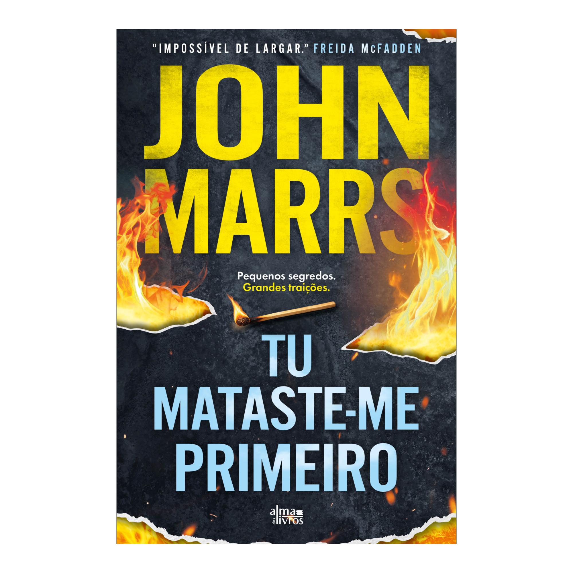 Imagem 0 de Tu Mataste-Me Primeiro