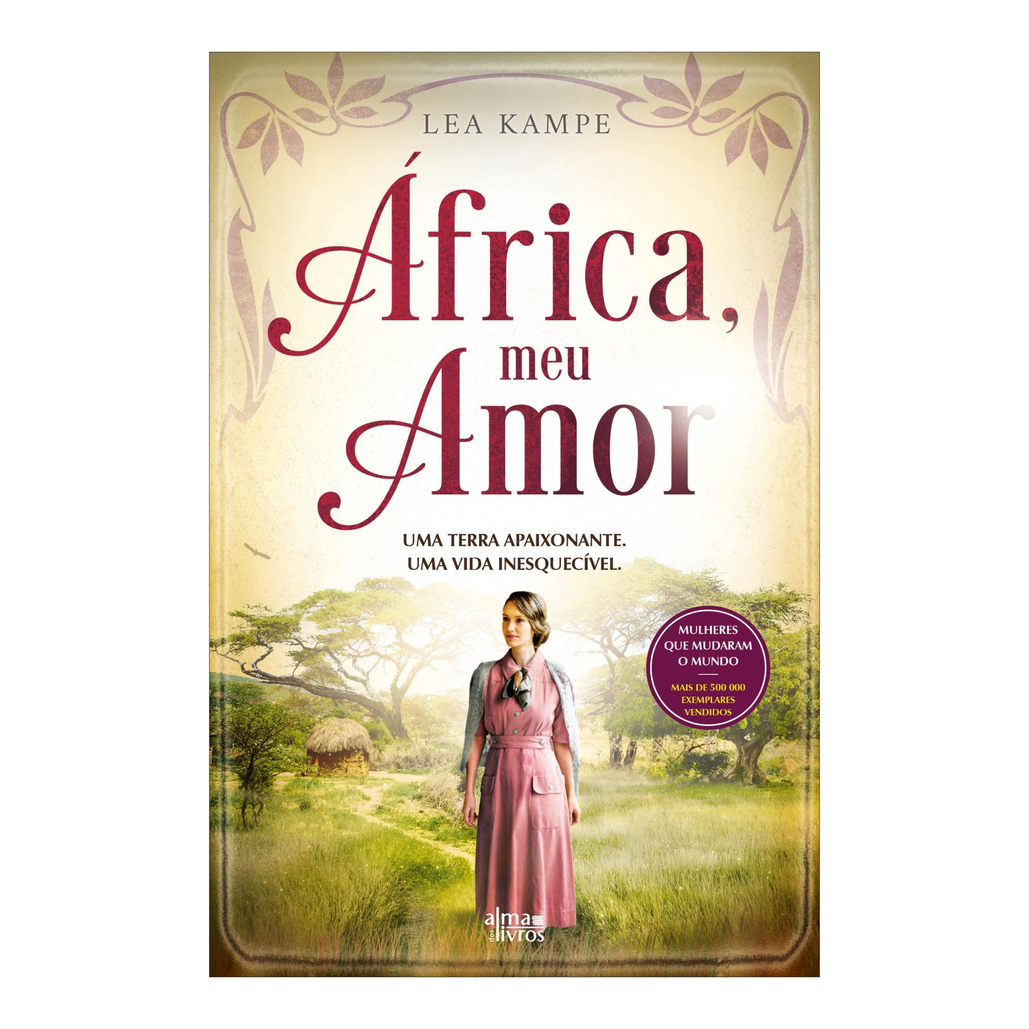 Imagem 0 de Africa Meu Amor