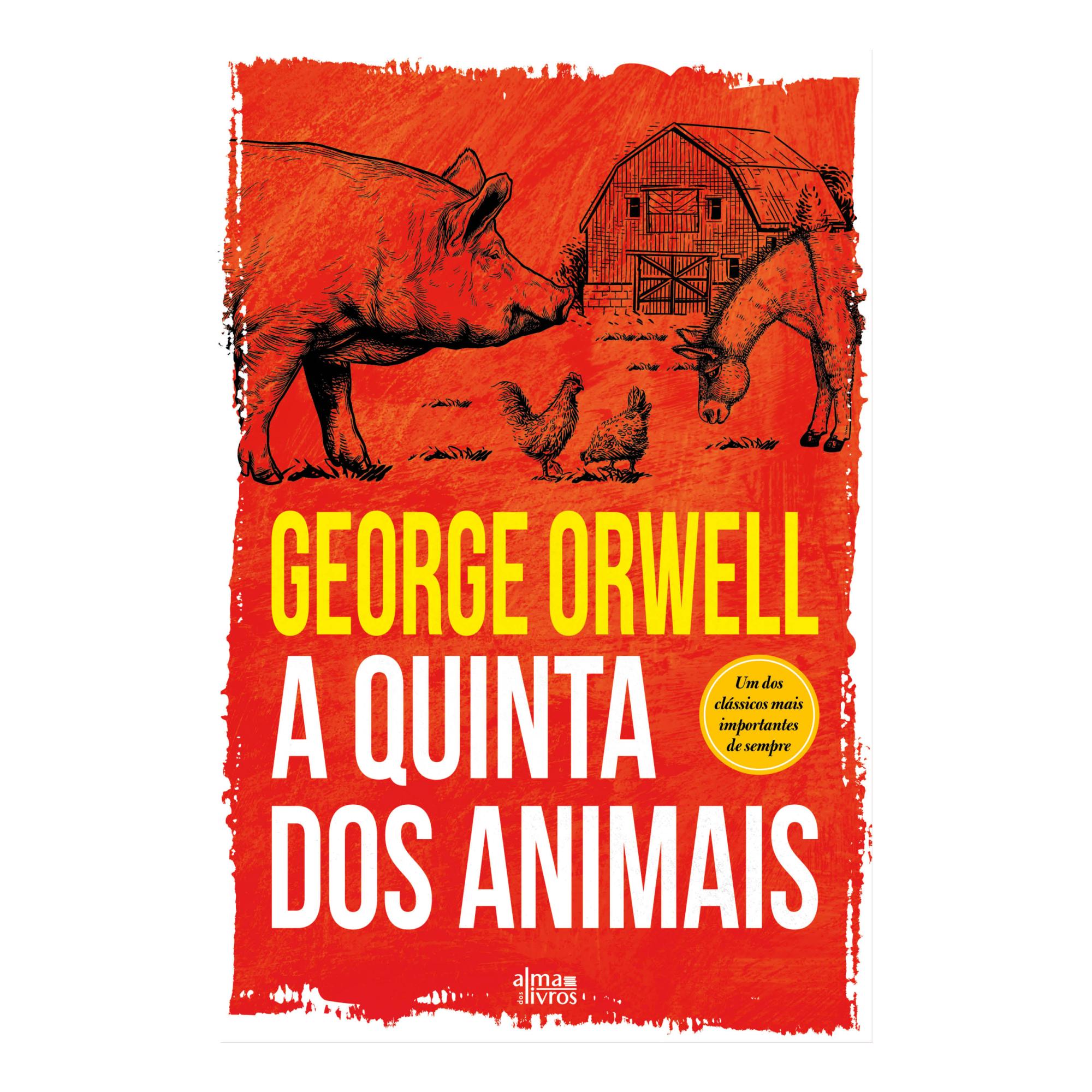 Imagem 0 de A Quinta Dos Animais