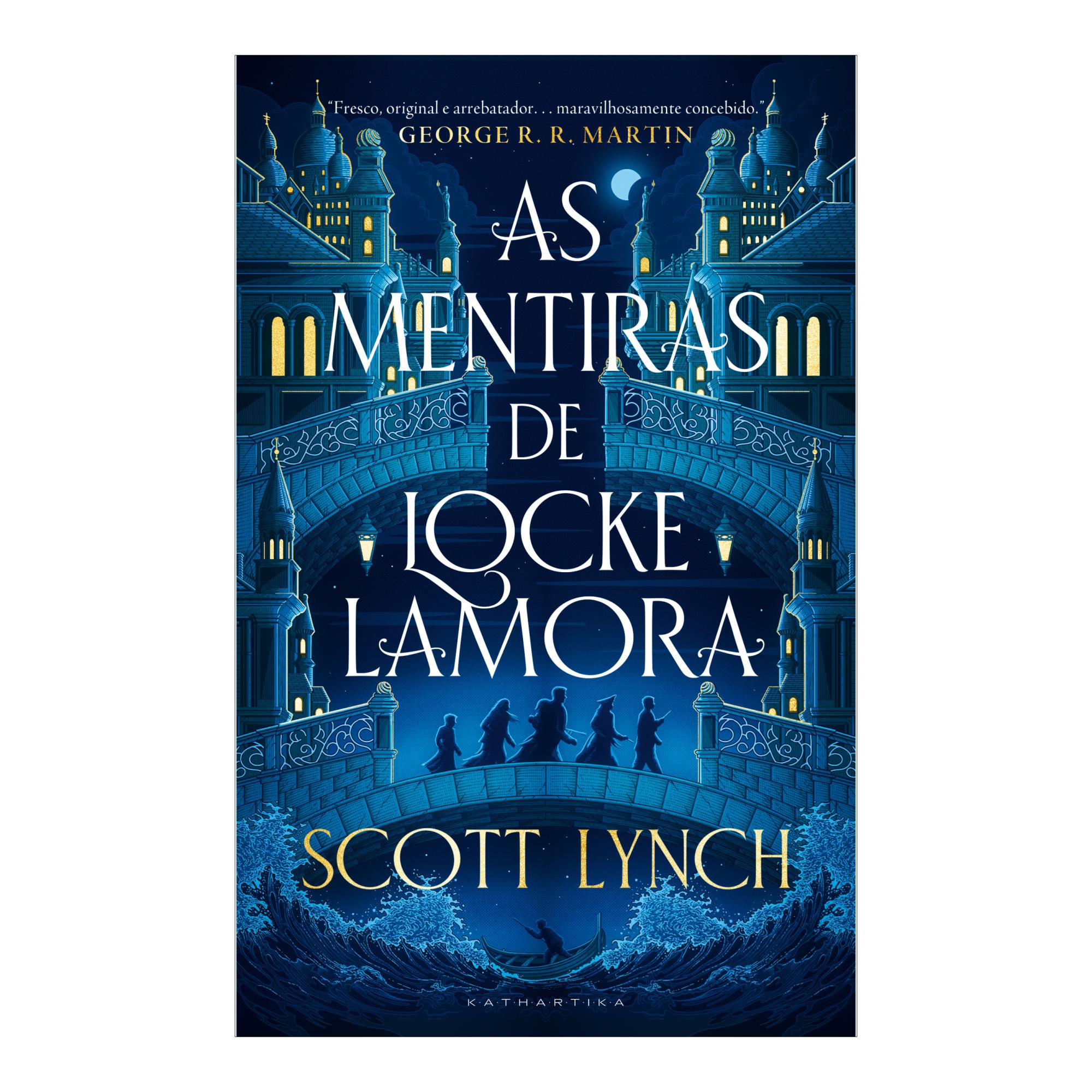 Imagem 0 de As Mentiras de Locke Lamora