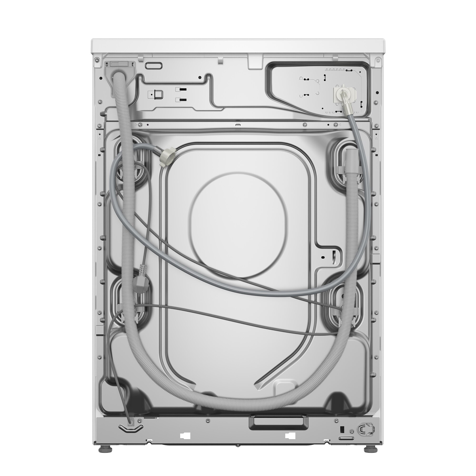 Recondicionado - Grade B - Máquina de Lavar Roupa Bosch Serie 6 WGG244F1ES i-DOS Carga Frontal de 9 Kg e 1400 rpm - Branco Branco-9