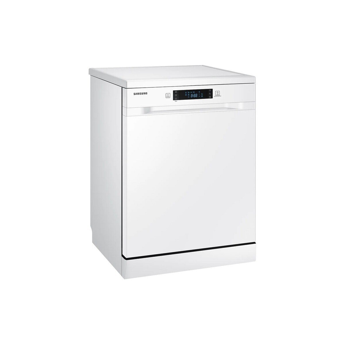 Recondicionado - Grade B - Máquina de Lavar Loiça Samsung DW60M5050FW/EC para 13 Talheres e de 60 cm - Branco Branco-2