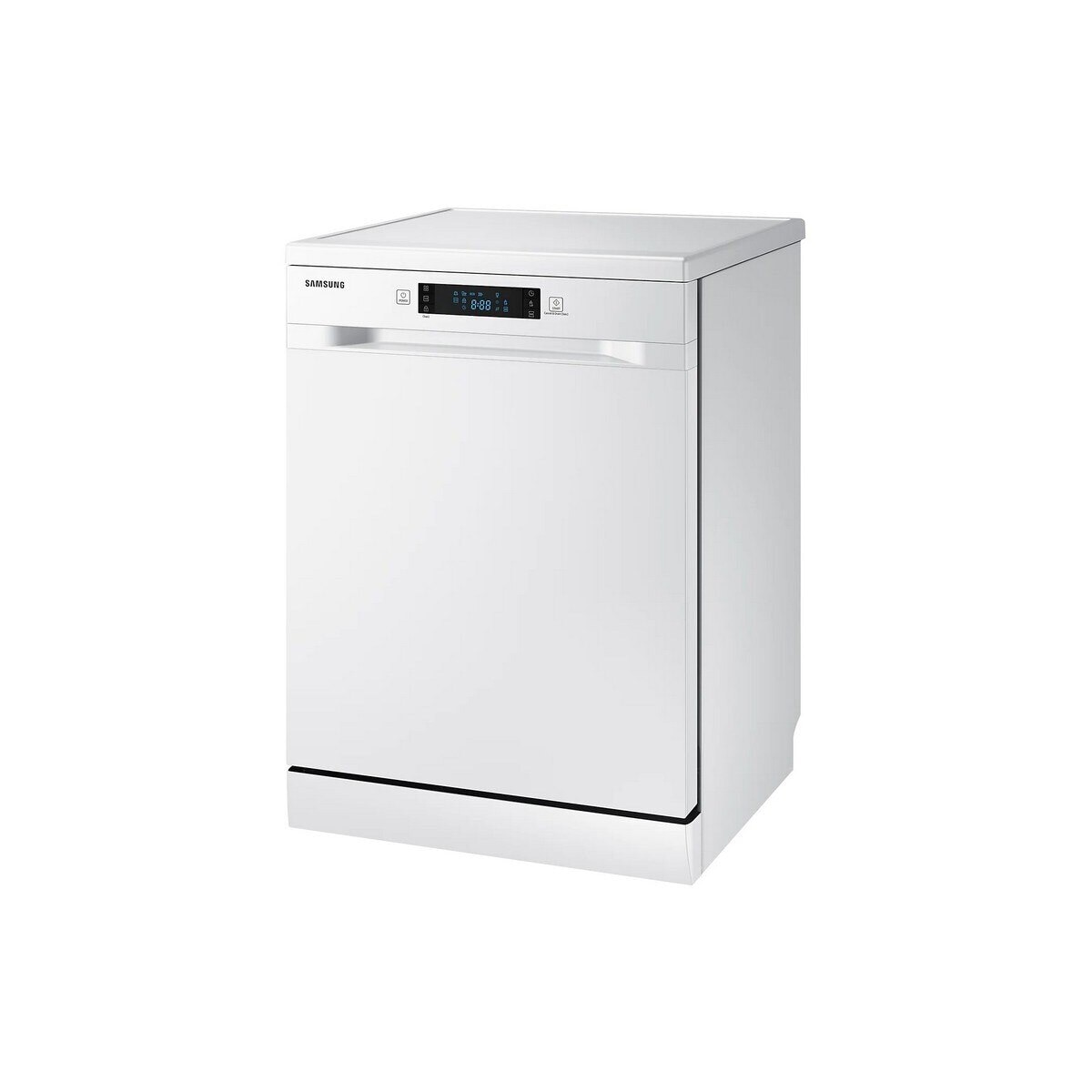 Recondicionado - Grade B - Máquina de Lavar Loiça Samsung DW60M5050FW/EC para 13 Talheres e de 60 cm - Branco Branco-3