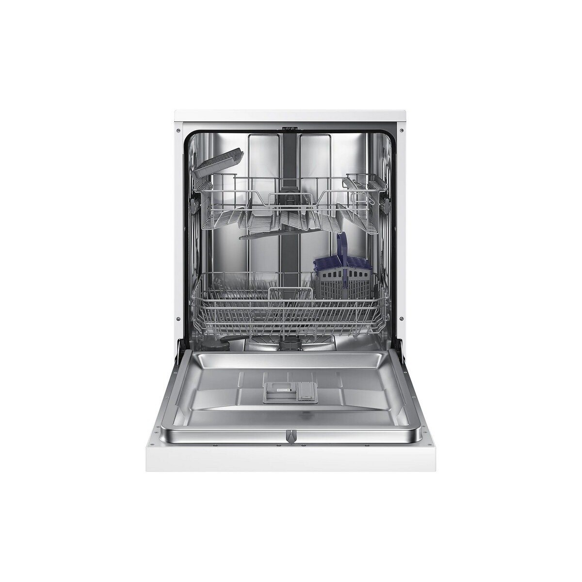 Recondicionado - Grade B - Máquina de Lavar Loiça Samsung DW60M5050FW/EC para 13 Talheres e de 60 cm - Branco Branco-6