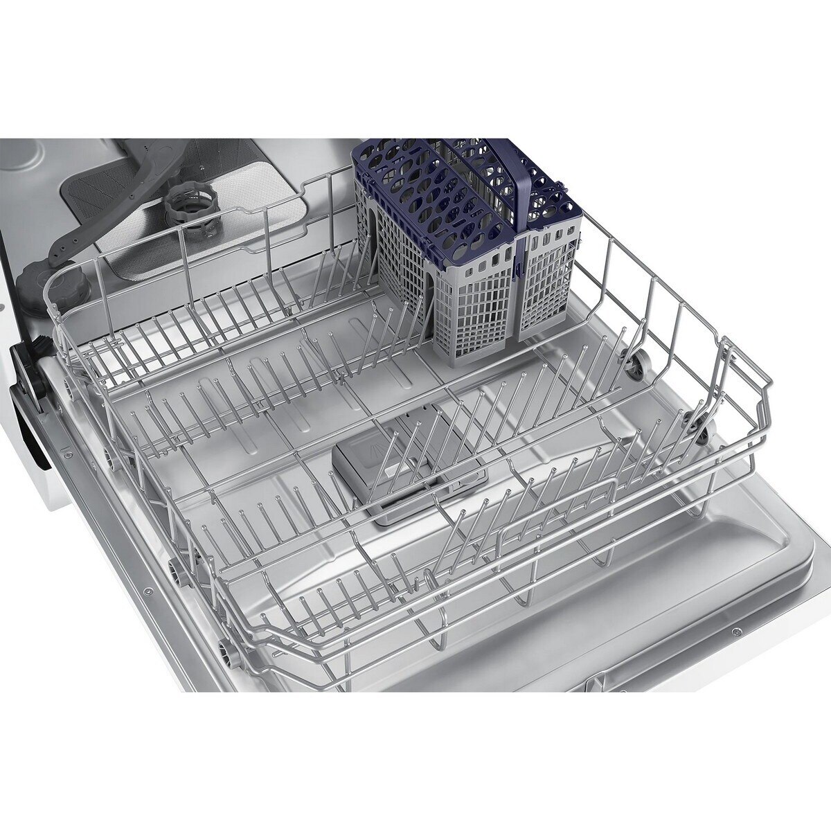 Recondicionado - Grade B - Máquina de Lavar Loiça Samsung DW60M5050FW/EC para 13 Talheres e de 60 cm - Branco Branco-10
