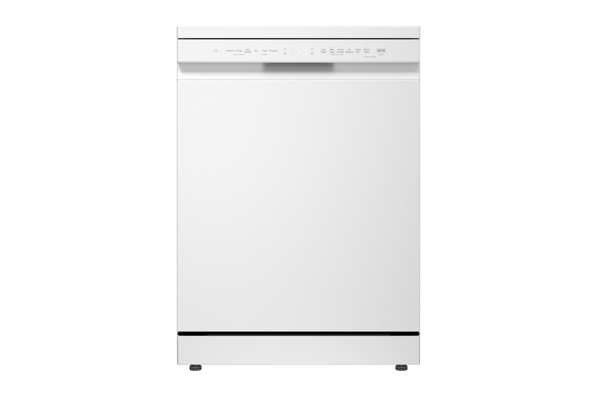 Imagem 0 de Recondicionado - Grade B - Máquina de Lavar Loiça LG DF273FW QuadWash, EasyRack Plus com 3ª Bandeja - Branco