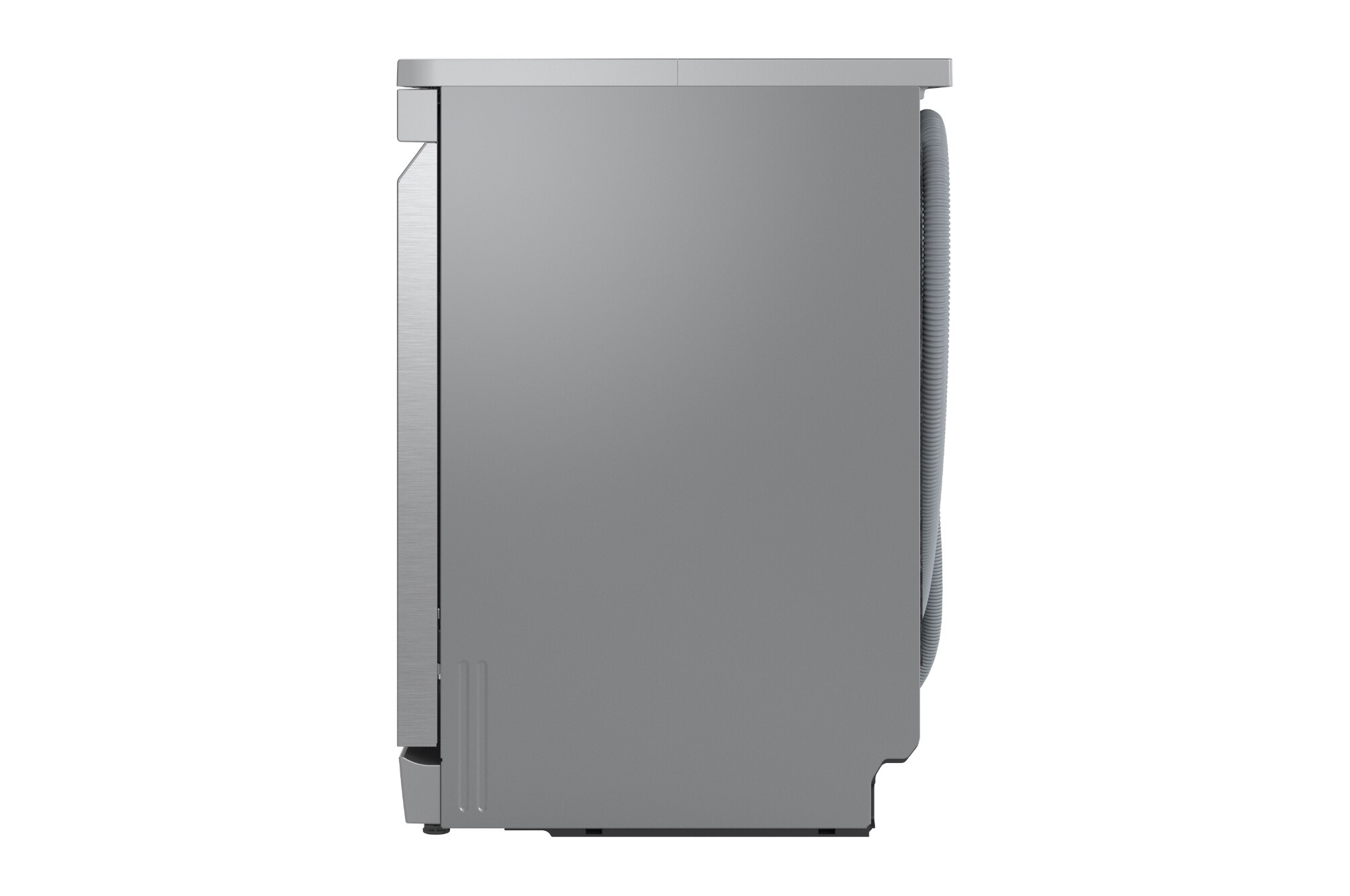 Recondicionado - Grade B - Máquina de Lavar Loiça LG DF273FVS de 14 conjuntos, 60 cm e com QuadWash, TrueSteam e EasyRack Plus e 3ª Bandeja - Silver Silver-9