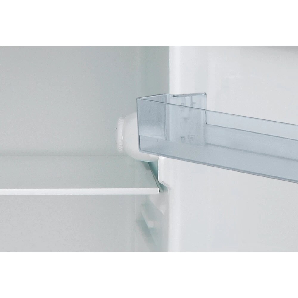Recondicionado - Grade B - Frigorífico de 2 Portas Indesit I55TM 4120 W 2 com Controlo Mecânico e de 144 cm - Branco Branco-5