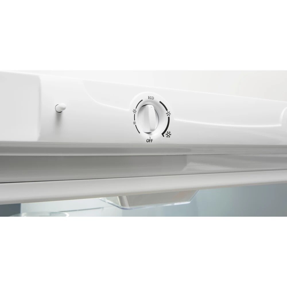 Recondicionado - Grade B - Frigorífico de 2 Portas Indesit I55TM 4120 W 2 com Controlo Mecânico e de 144 cm - Branco Branco-6