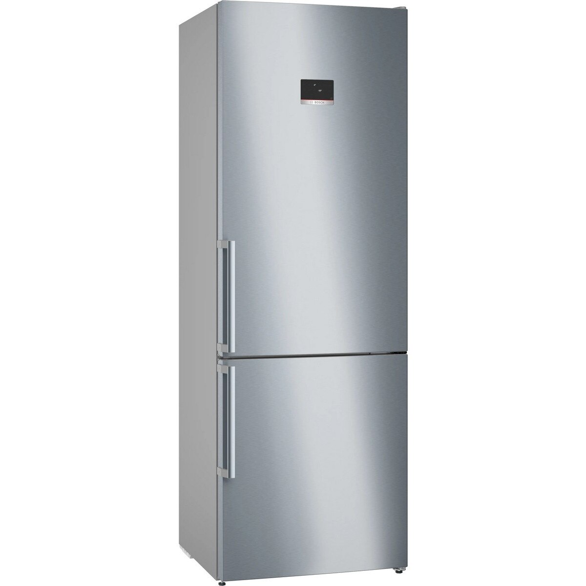 Imagem 0 de Recondicionado - Grade A - Frigorífico Combinado Bosch Série 4 KGN497ICT VitaFresh XXL, PerfectFit e No Frost e de 203 cm - Inox Anti-dedadas