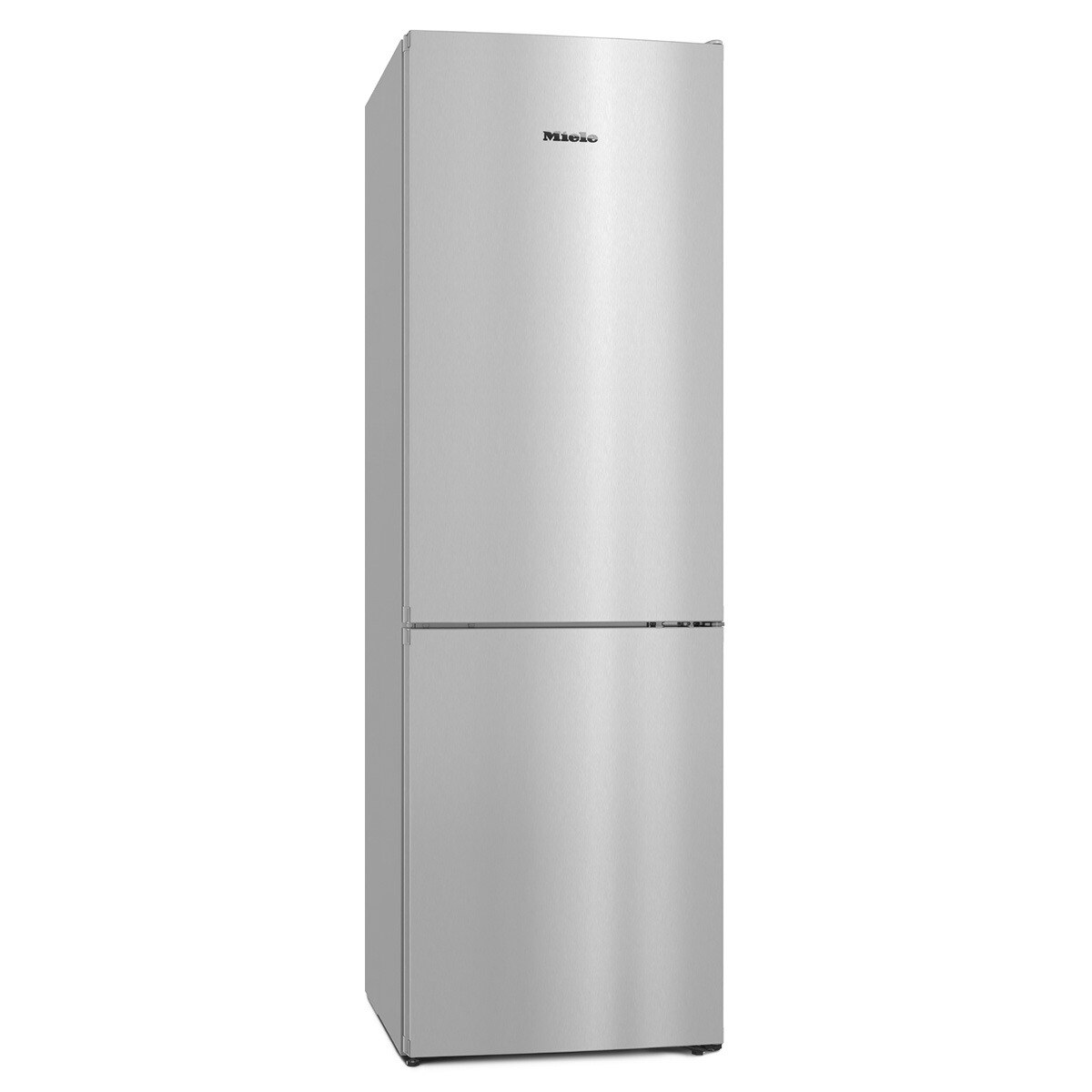 Imagem 0 de Recondicionado - Grade A - Frigorífico Combinado Miele KFN 4374 ED el No Frost DailyFresh ExtraCool e de 186 cm - Prata