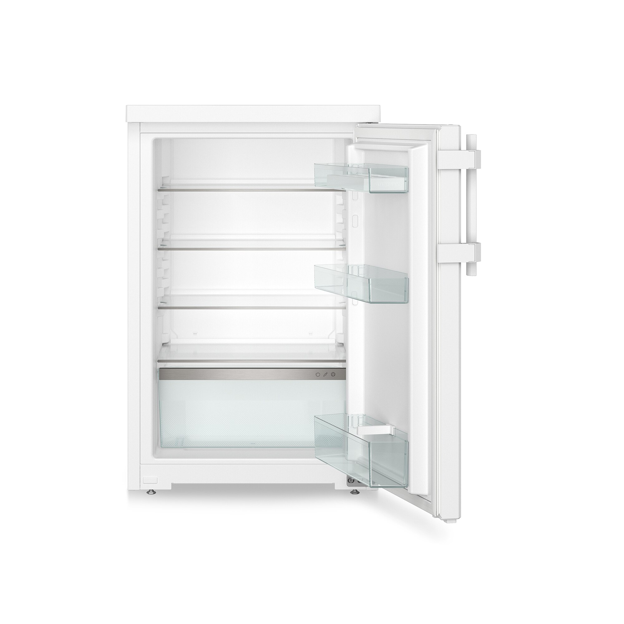 Recondicionado - Grade B - Frigorífico Mini de 1 Porta Liebherr Re 1400 Função Super Cool e de 85 cm - Branco Branco-2