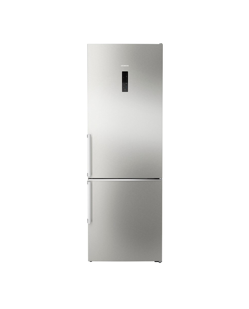 Imagem 0 de Recondicionado - Grade B - Frigorífico Combinado Siemens iQ500 KG49NAICT No Frost com HyperFresh e de 203 cm - Inox-easyclean