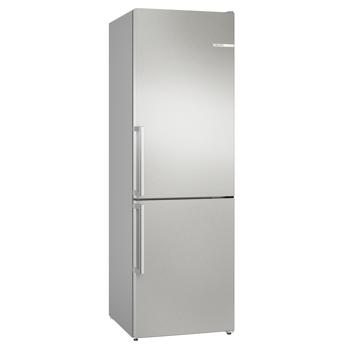 Imagem 0 de Recondicionado - Grade B - Frigorífico Combinado Bosch Serie 4 KGN36VIBT Tecnologia Inverter, Total No Frost e de 186 cm - Inox Antidedadas