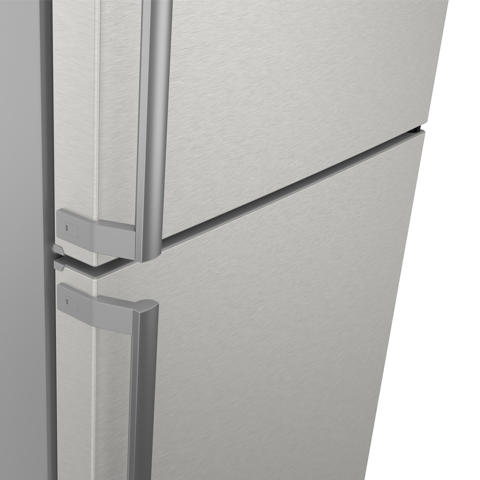 Recondicionado - Grade B - Frigorífico Combinado Bosch Serie 4 KGN36VIBT Tecnologia Inverter, Total No Frost e de 186 cm - Inox Antidedadas Inox-5