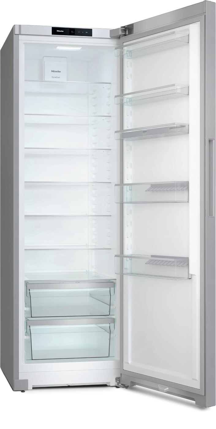 Recondicionado - Grade B - Frigorífico de 1 Porta Miele KS 4383 D D EL Daily Fresh, DynaCool e Side-by-Side e de 185,5 cm - Aço Inoxidável Inox-2