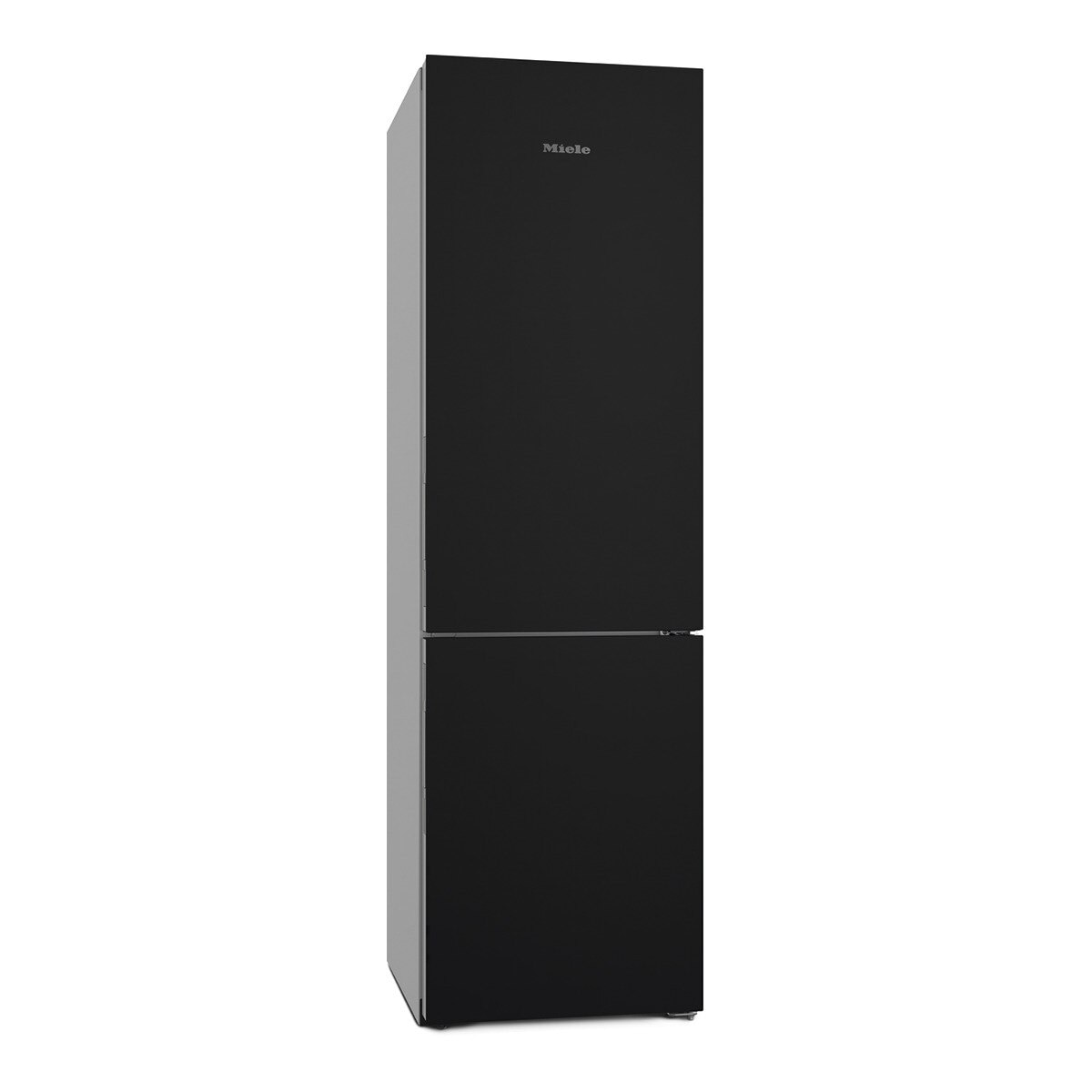 Imagem 0 de Recondicionado - Grade A - Frigorífico Combinado Miele KFN 4799 AD OBS PerfectFresh Pro e NoFrost e de 201,5 cm - Preto Obsidiana Mate