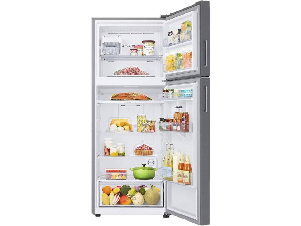Recondicionado - Grade A - Frigorífico de 2 Portas Samsung RT42CG6644S9ES No Frost Tecnologia SpaceMax™ de 178,5 cm - Inox Inox-2