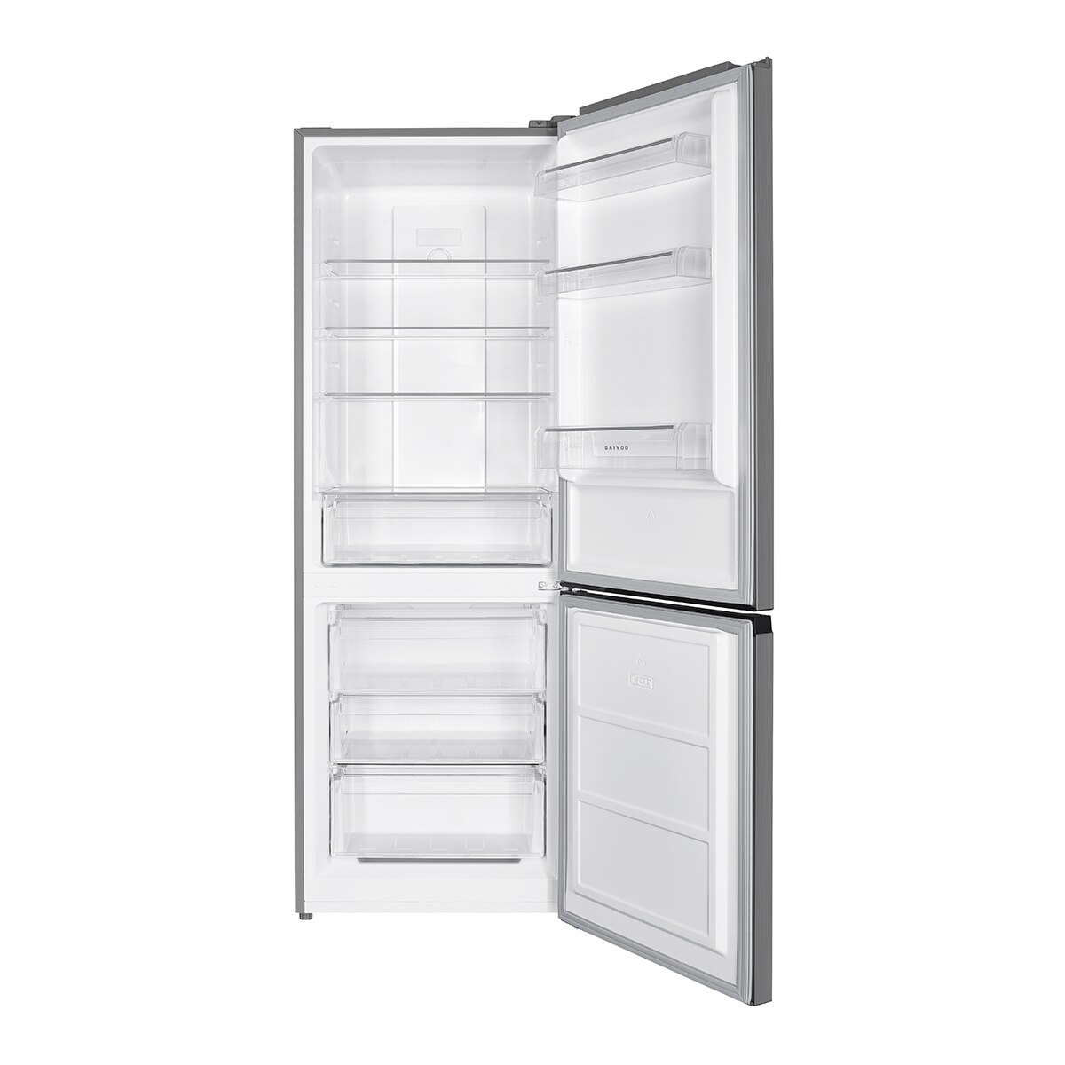 Recondicionado - Grade B - Frigorífico Combinado Saivod CC18660NFXD Total No Frost de 186 cm - Inox Inox-3