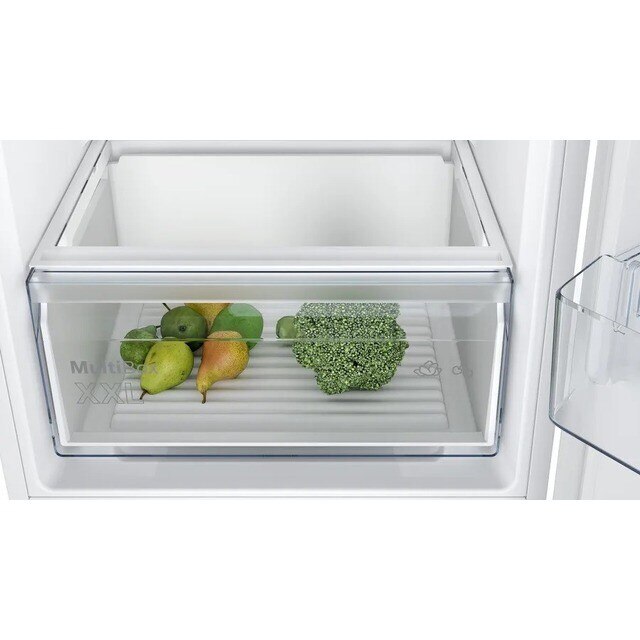 Recondicionado - Grade A - Frigorífico Combinado Encastrável Bosch Serie 2 KIV87NSE0 Low Frost e de 177,2 cm - Branco Branco-5