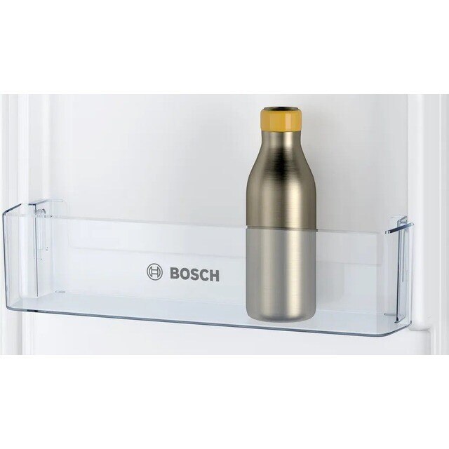 Recondicionado - Grade A - Frigorífico Combinado Encastrável Bosch Serie 2 KIV87NSE0 Low Frost e de 177,2 cm - Branco Branco-6