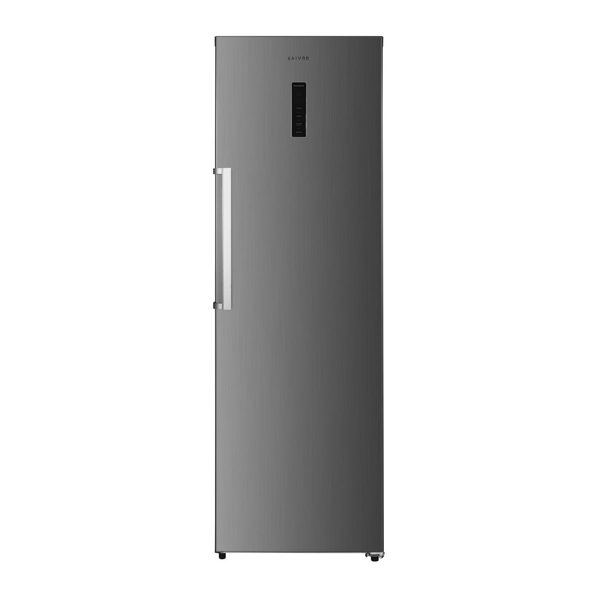 Imagem 0 de Recondicionado - Grade A - Frigorífico de 1 Porta Saivod 1PC18524NFX No Frost e de 185 cm - Inox