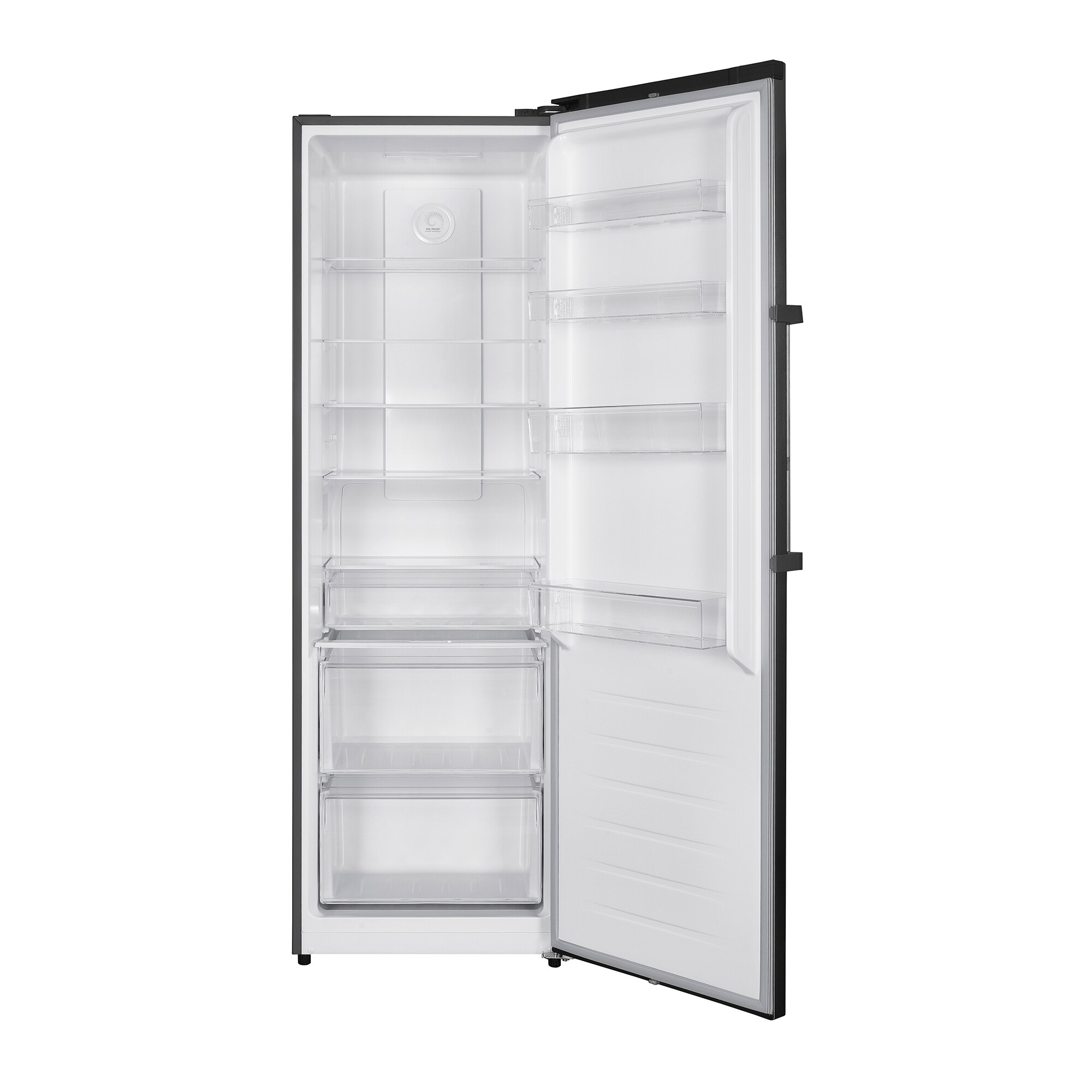Recondicionado - Grade A - Frigorífico de 1 Porta Saivod 1PC18524NFX No Frost e de 185 cm - Inox Branco-2
