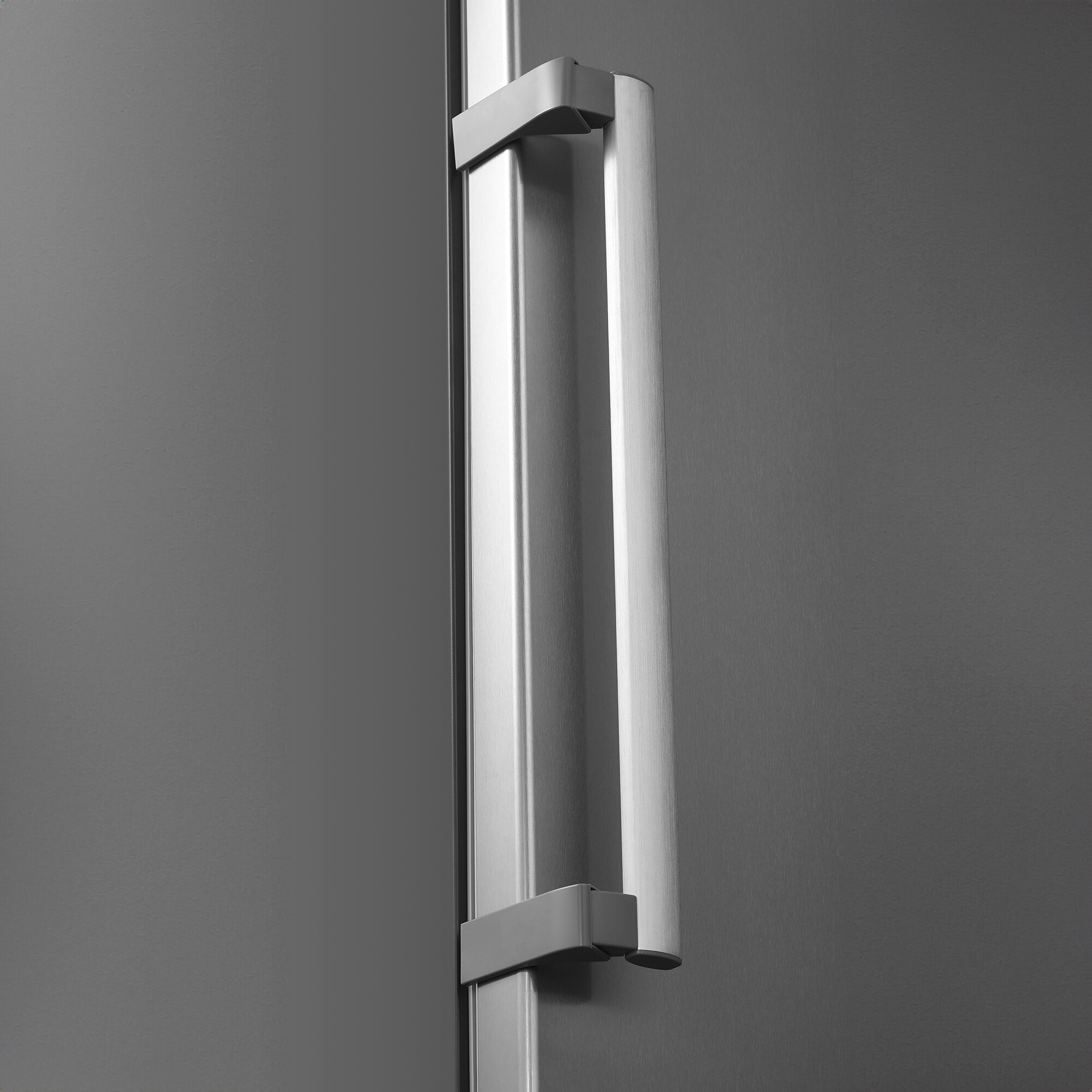 Recondicionado - Grade A - Frigorífico de 1 Porta Saivod 1PC18524NFX No Frost e de 185 cm - Inox Branco-3