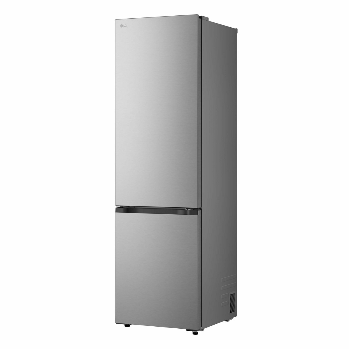 Recondicionado - Grade B - Frigorífico Combinado LG GBBS322APY Total No Frost de 203 cm - Prime Silver Inox-8