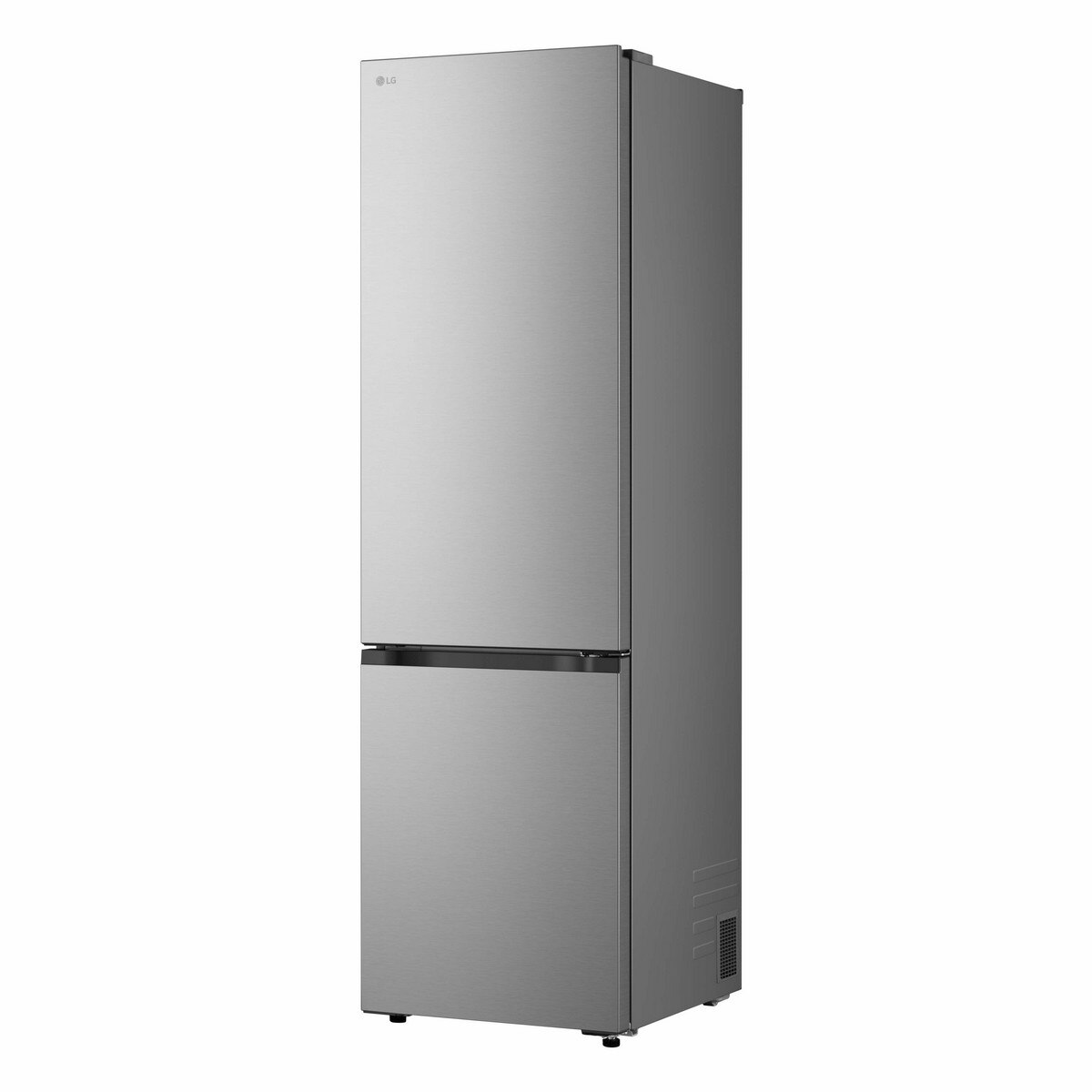 Recondicionado - Grade B - Frigorífico Combinado LG GBBS322APY Total No Frost de 203 cm - Prime Silver Silver-8