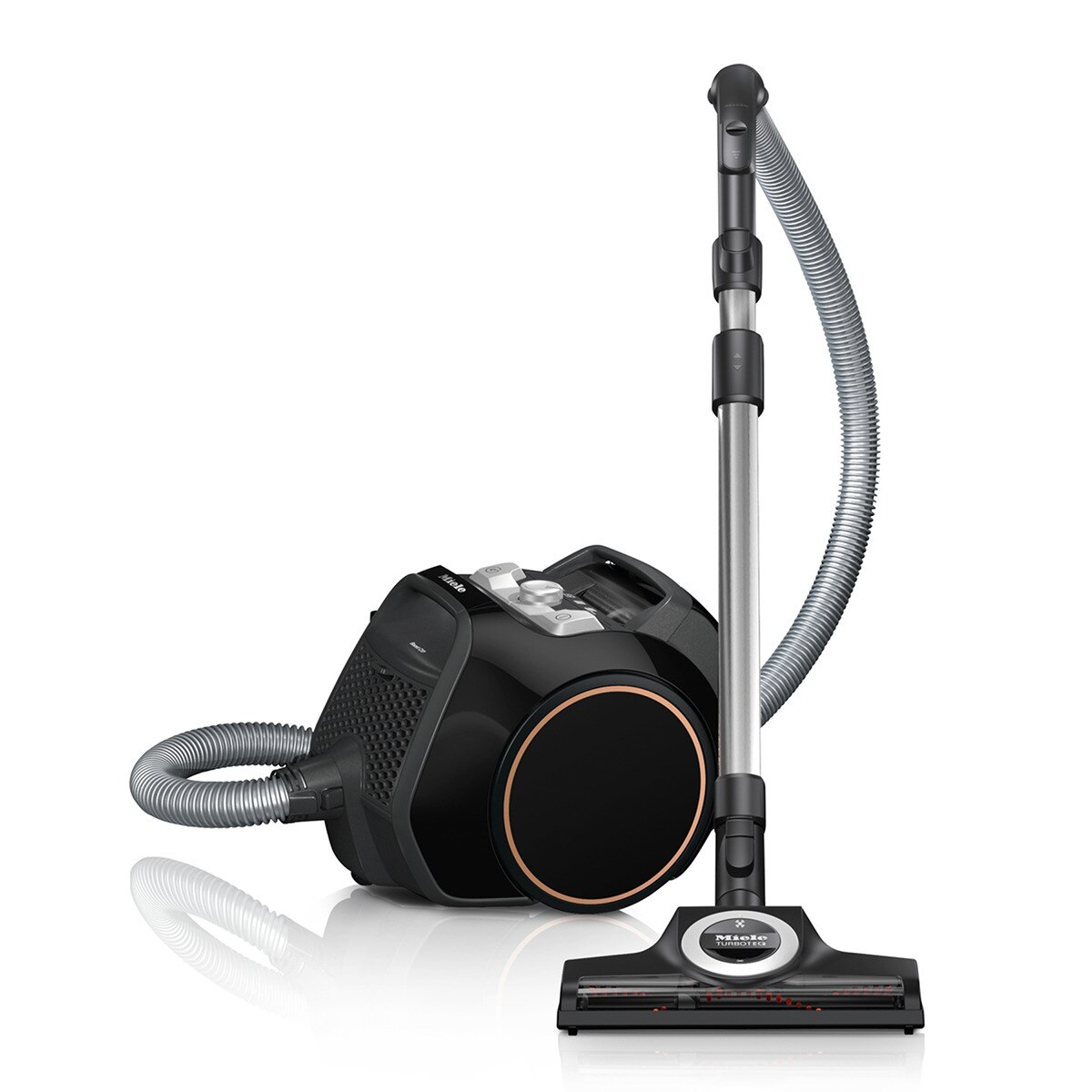 Imagem 0 de Recondicionado - Grade B - Aspirador Sem Saco Miele Boost CX1 Cat & Dog PowerLine - Preto