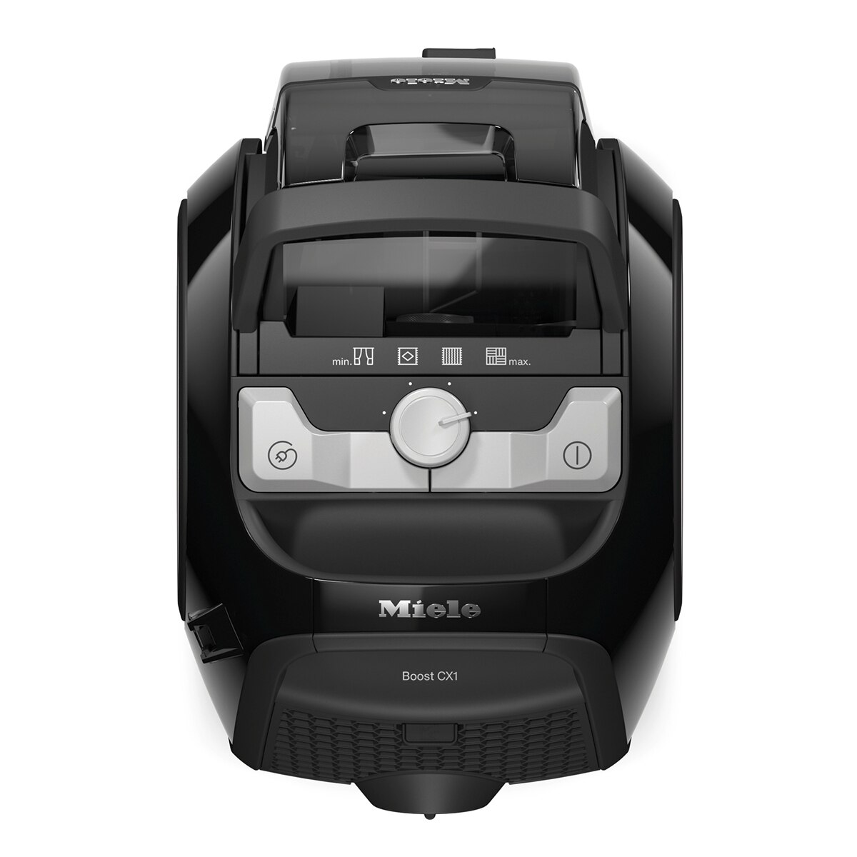 Recondicionado - Grade B - Aspirador Sem Saco Miele Boost CX1 Cat & Dog PowerLine - Preto Obsidian Black-2