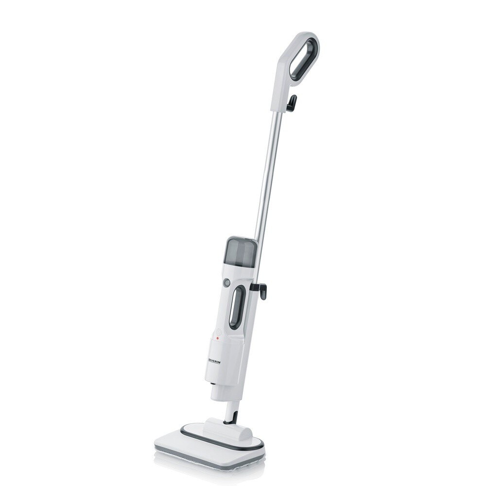 Imagem 0 de Recondicionado - Grade B - Máquina de Limpeza a Vapor Severin SC7142 de 1500 W - Branco