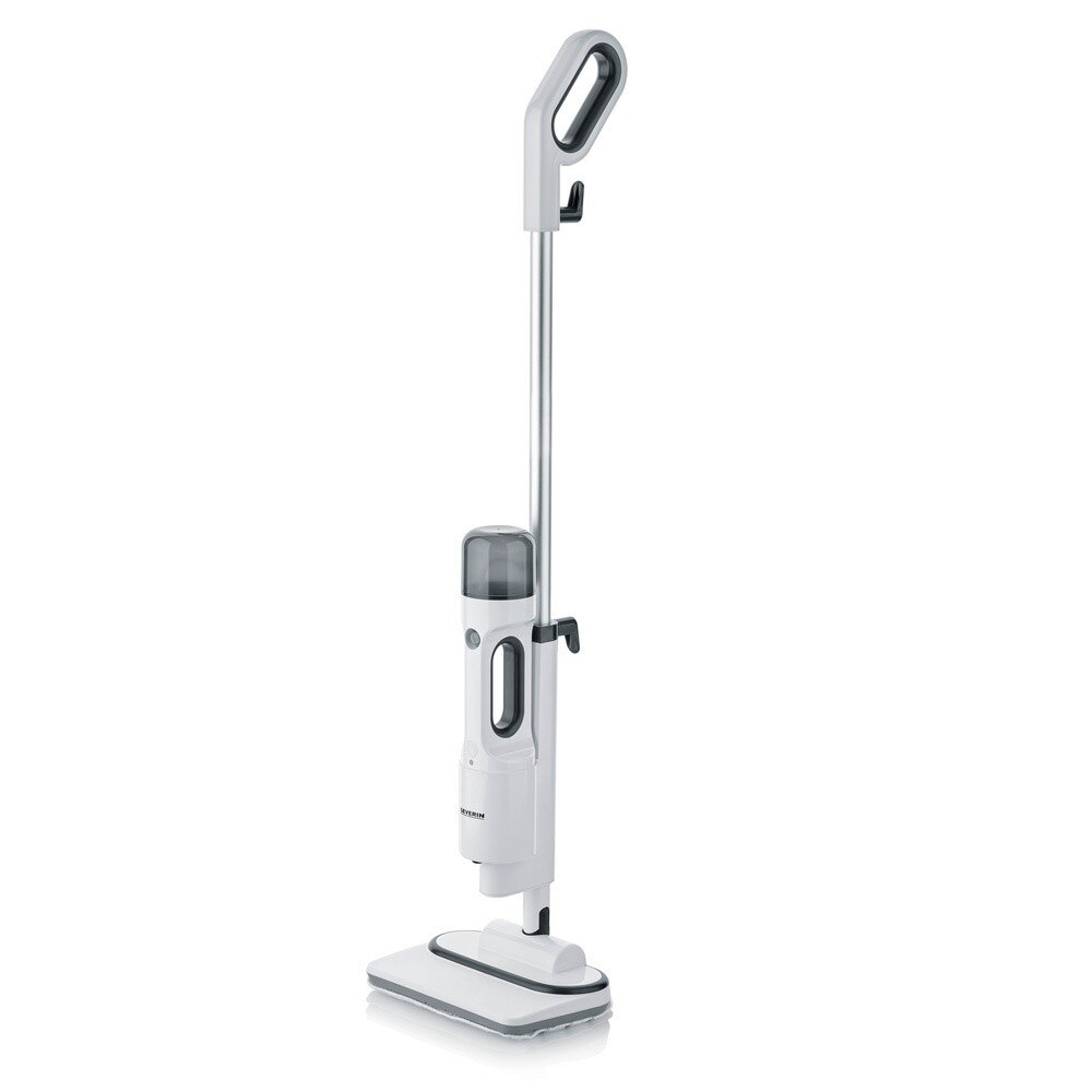 Recondicionado - Grade B - Máquina de Limpeza a Vapor Severin SC7142 de 1500 W - Branco Branco-2