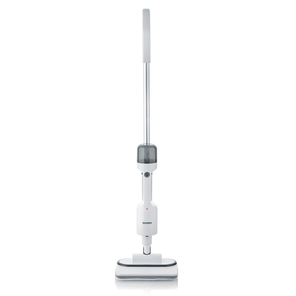 Recondicionado - Grade B - Máquina de Limpeza a Vapor Severin SC7142 de 1500 W - Branco Branco-4
