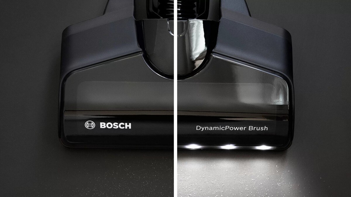 Recondicionado - Grade B - Aspirador Vertical Bosch BCS711XXL Unlimited 7 Recarregável com Autonomia de 40 min - Branco Branco-10