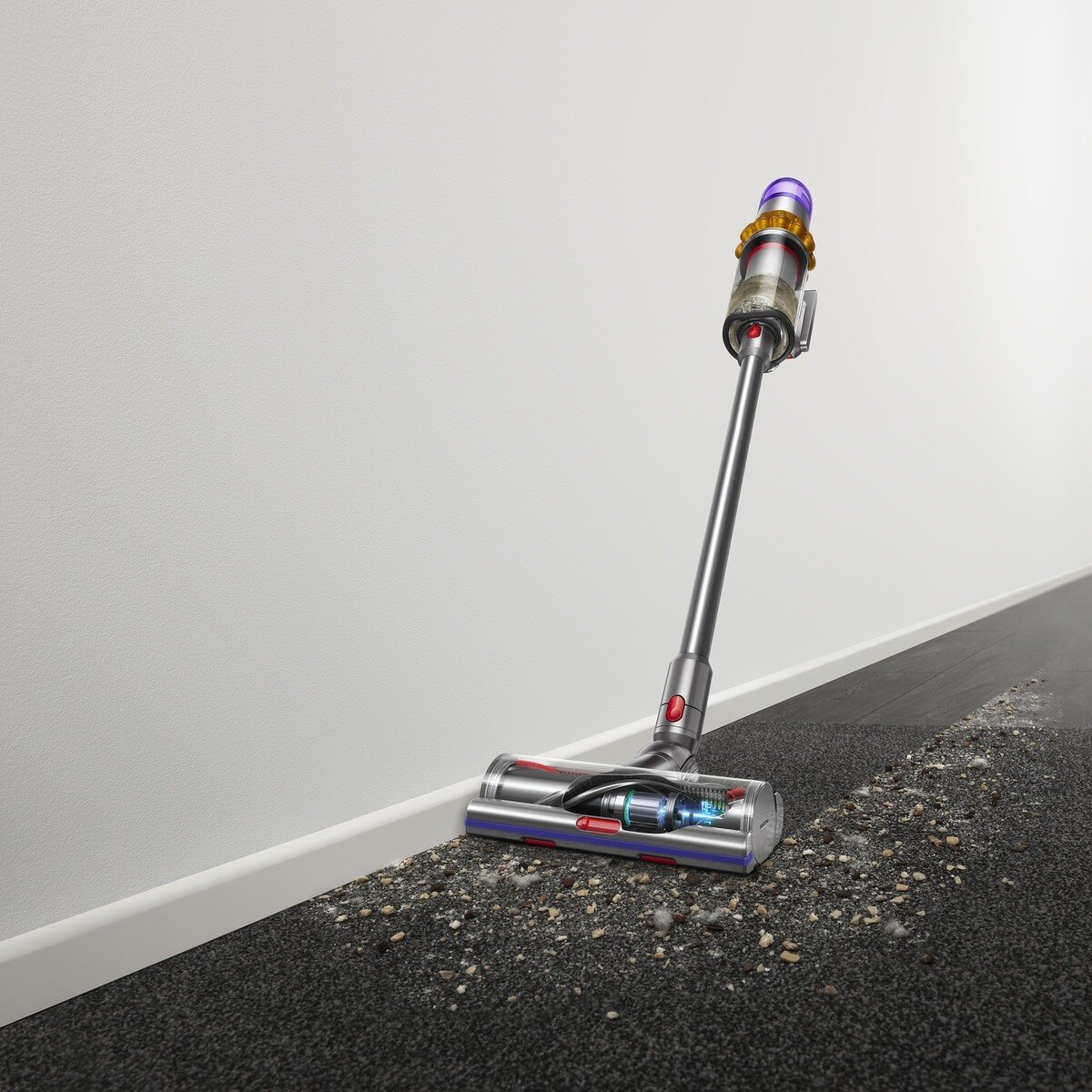 Recondicionado - Grade A - Aspirador Vertical Dyson V15 Detect Absolute Recarregável com Autonomia de 60 Minutos 3