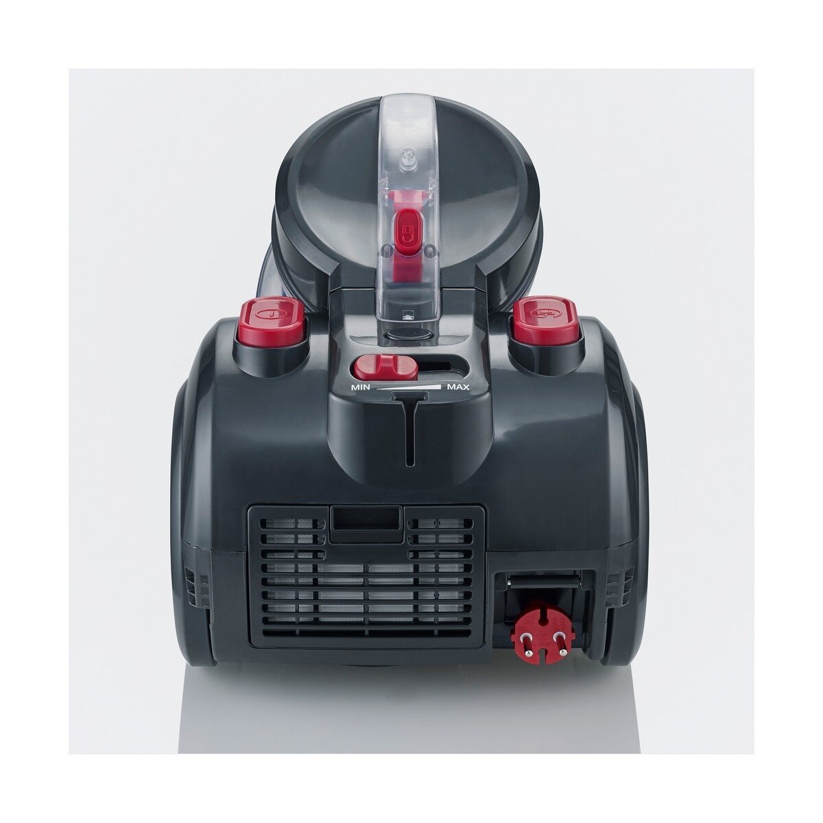 Recondicionado - Grade A - Aspirador sem Saco Severin  Multiciclónico CY 7089 de 800 W e Capacidade de 2,1 Litros - Preto Preto-3