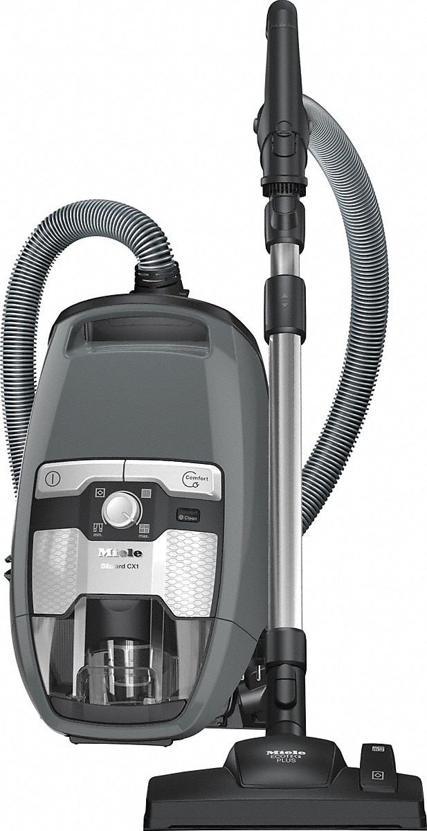 Imagem 0 de Recondicionado - Grade B - Aspirador sem Saco Miele Blizzard CX1 Excellence - Cinzento
