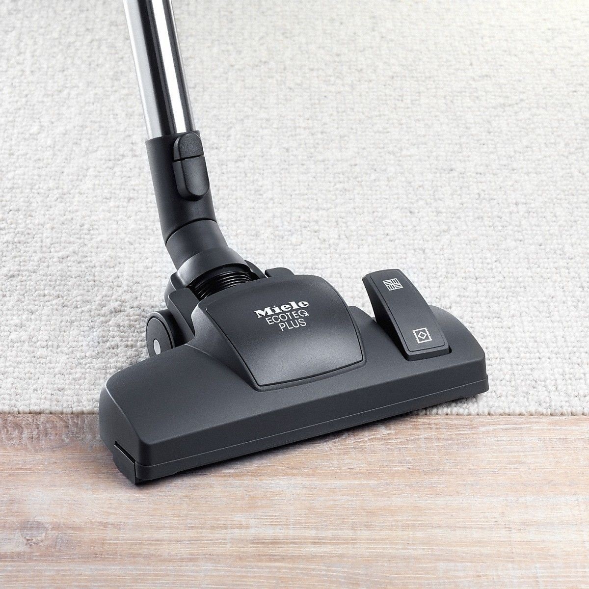 Recondicionado - Grade B - Aspirador sem Saco Miele Blizzard CX1 Excellence - Cinzento Cinzento-4