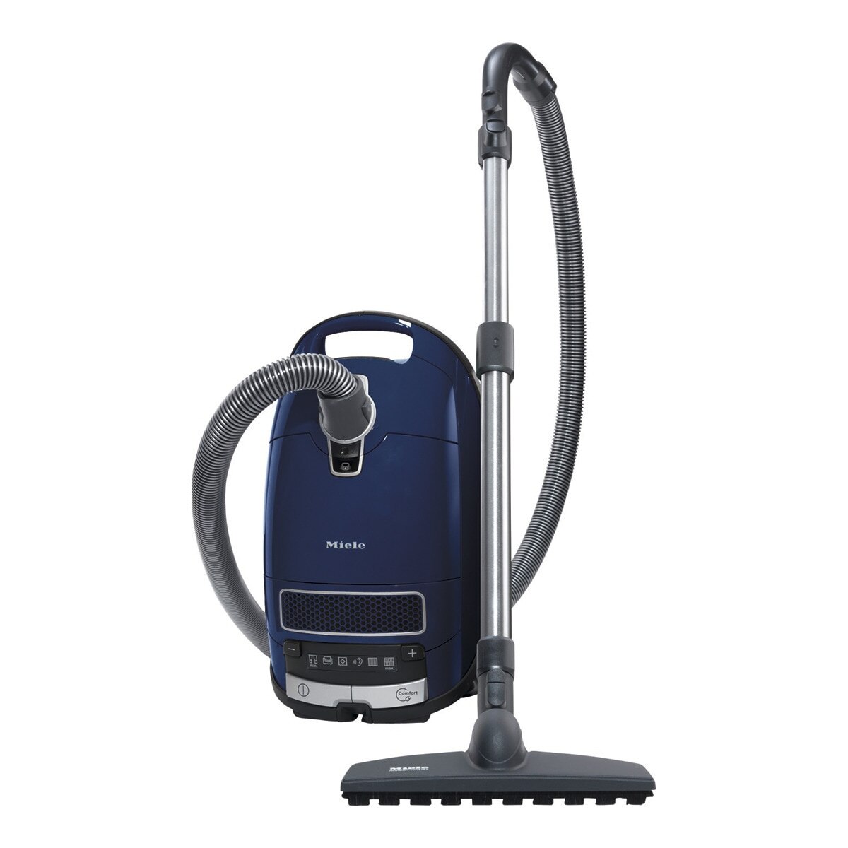Imagem 0 de Recondicionado - Grade B - Aspirador C3 Complete Miele Parquet Power Line com filtro AirClean - Azul Marinho
