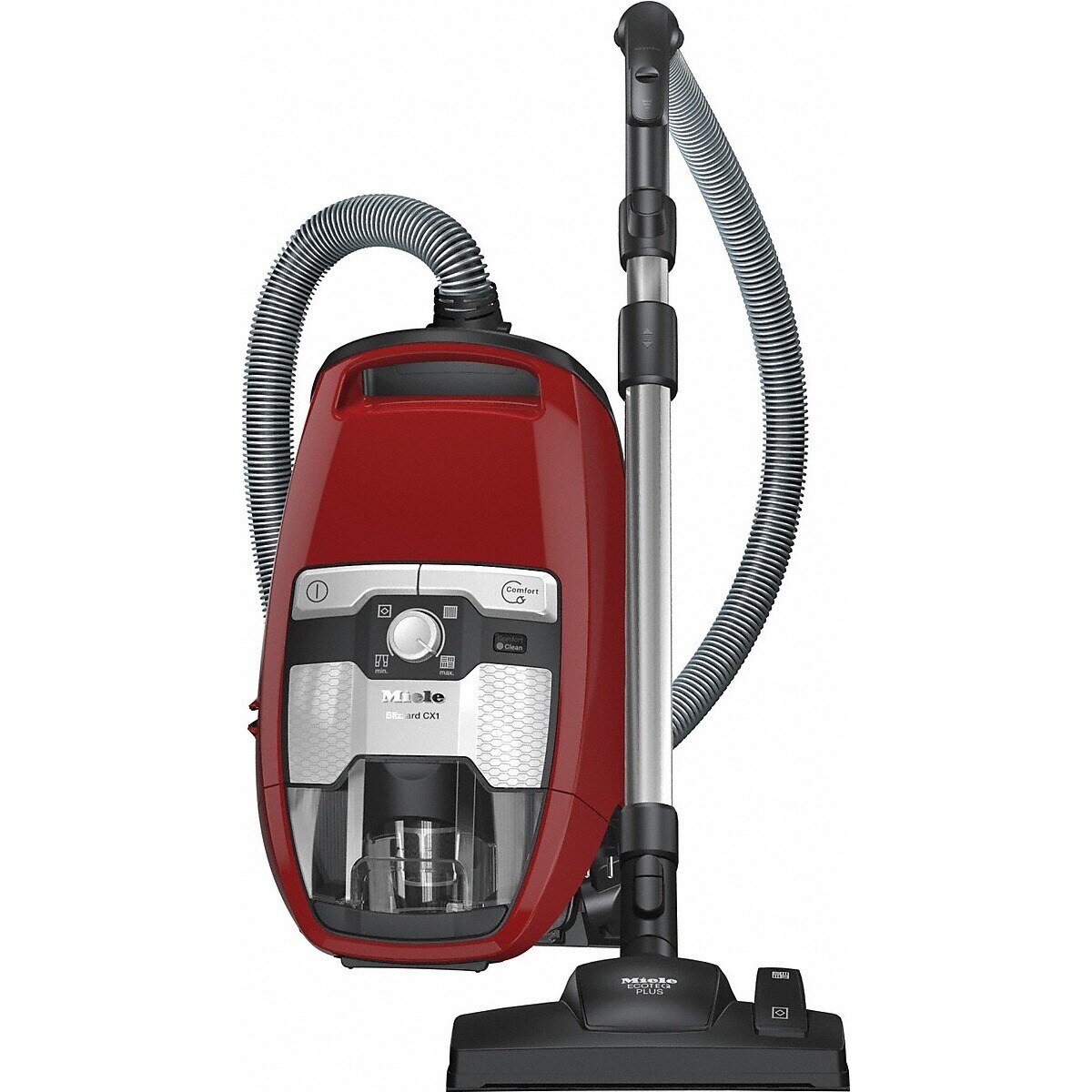 Imagem 0 de Recondicionado - Grade B - Aspirador sem Saco Miele Blizzard CX1 Ecoline - Vermelho