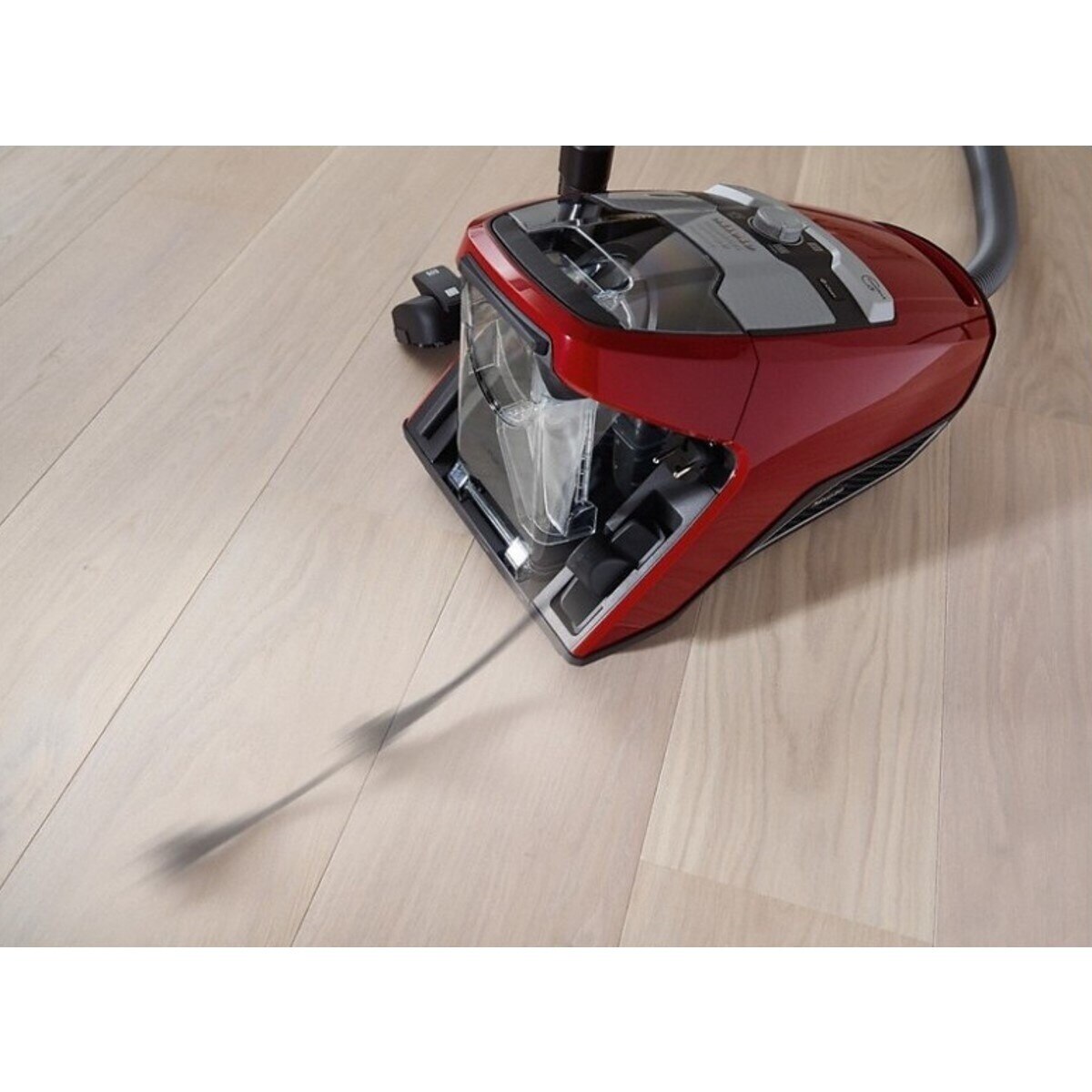 Recondicionado - Grade B - Aspirador sem Saco Miele Blizzard CX1 Ecoline - Vermelho Vermelho-2