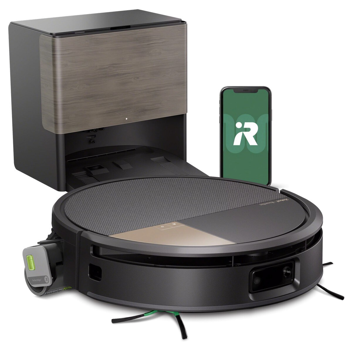 Imagem 0 de Recondicionado - Grade B - Robot Aspirador e Mopa Roomba® MAX 705 Combo com Base AutoWash
