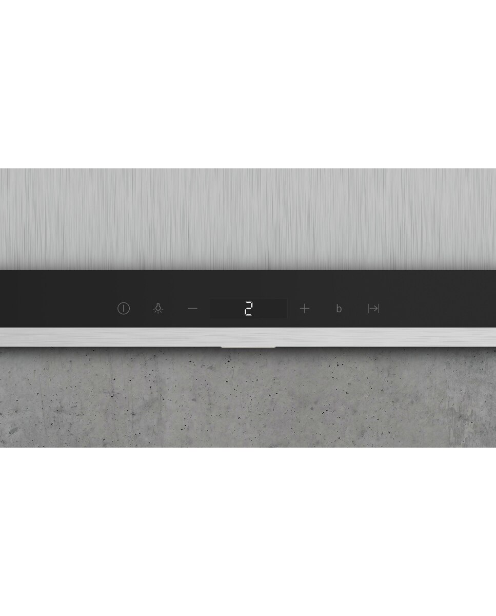 Recondicionado - Grade B - Exaustor de Parede Siemens iQ500 LC98BIP50 de 5 Velocidades e de 90 cm - Inox Inox-4