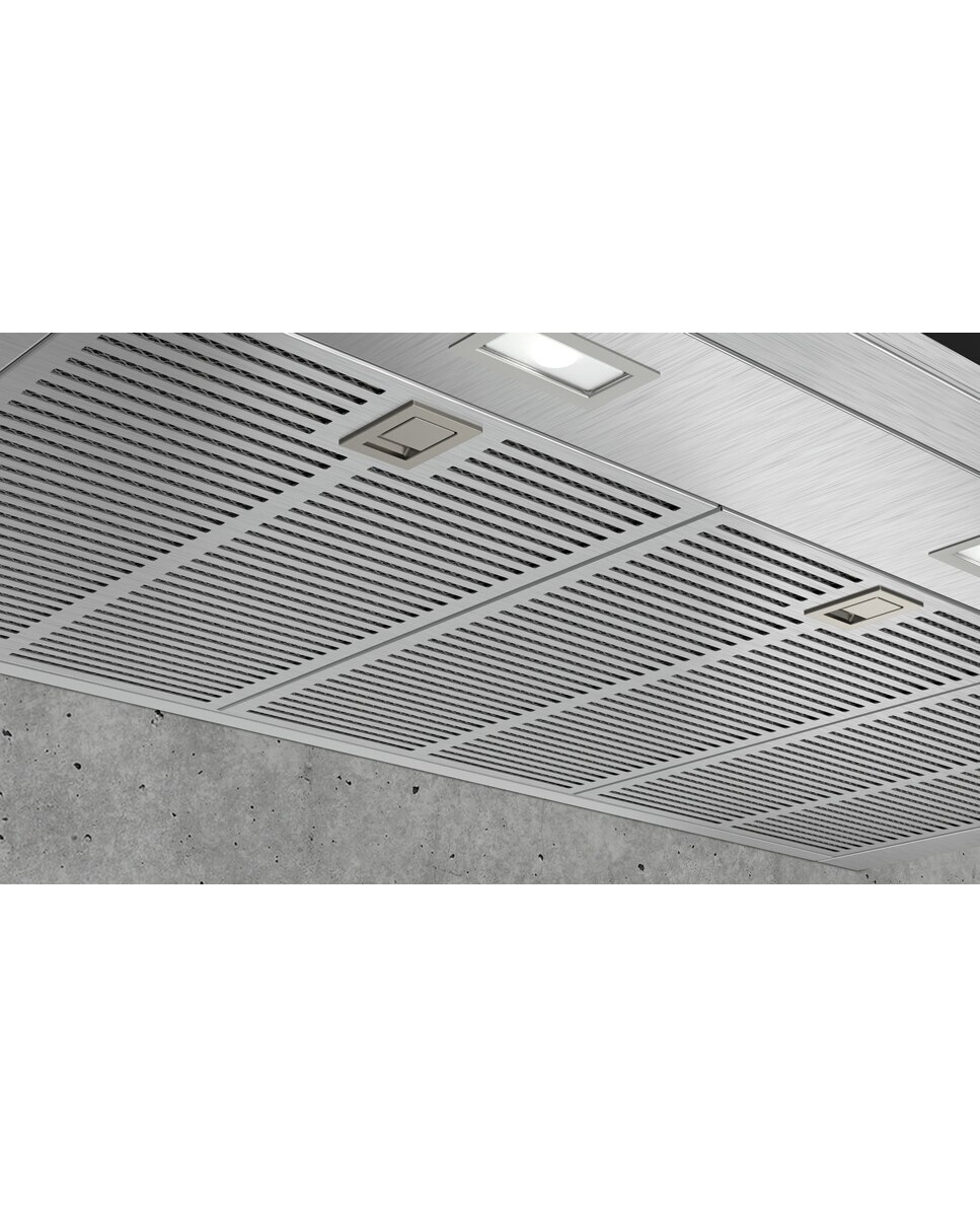 Recondicionado - Grade B - Exaustor de Parede Siemens iQ500 LC98BIP50 de 5 Velocidades e de 90 cm - Inox Inox-5