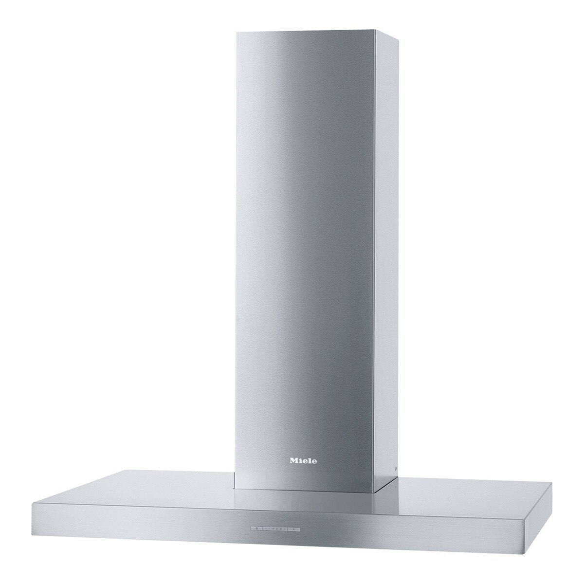 Imagem 0 de Recondicionado - Grade B - Exaustor de Parede Miele PUR 98 W EDST com 4 Velocidades e de 90 cm - Aço Inox